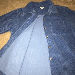 Vintage L.L. Bean Corduroy Heavy Shirt